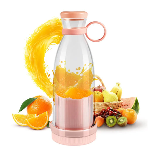 Rechargeable Fresh Fruit Juicer