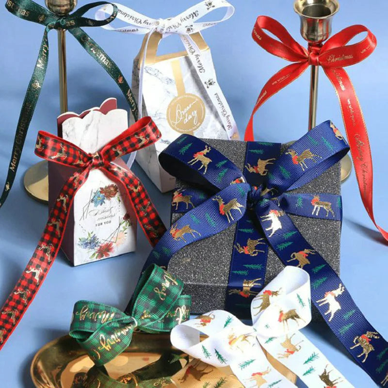 Premium Christmas Ribbon