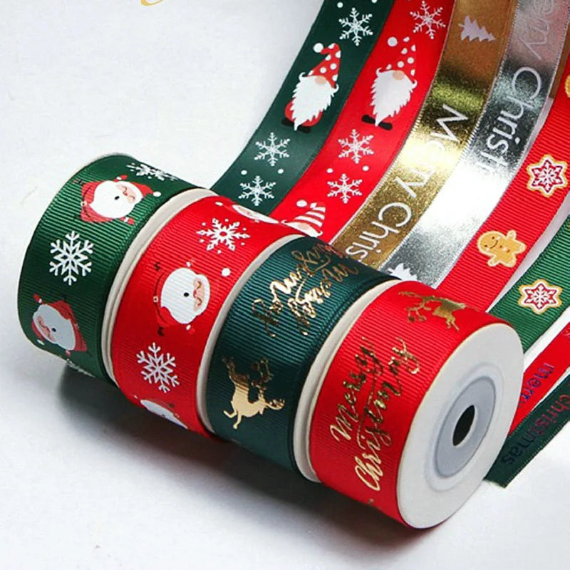 Premium Christmas Ribbon