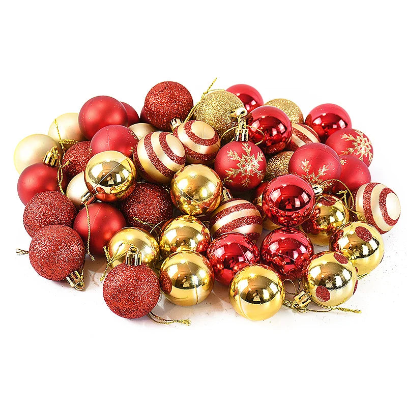 Premium Christmas Balls Ornaments