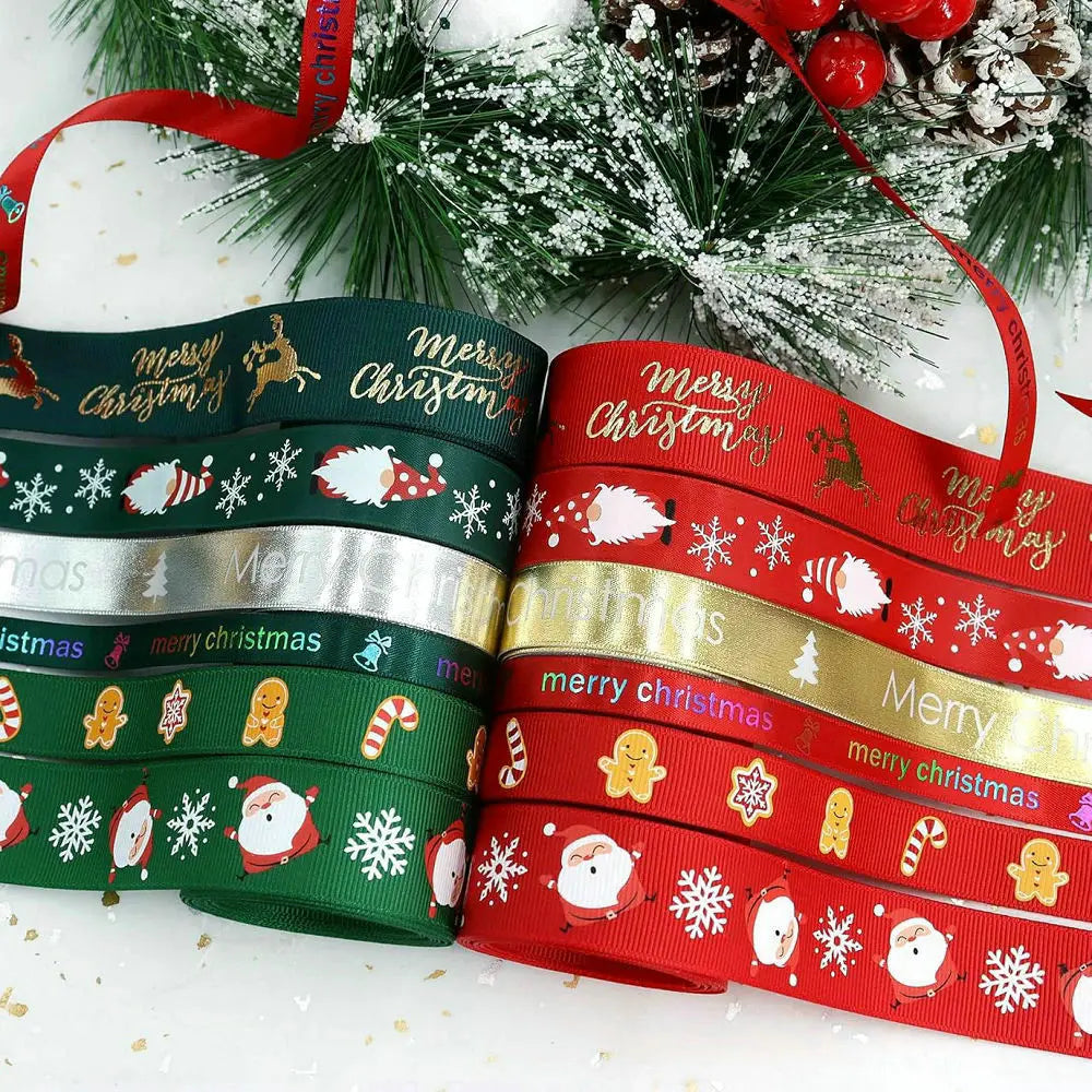 Premium Christmas Ribbon