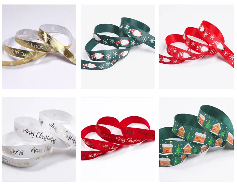 Premium Christmas Ribbon